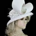 Luxury Hats For Weddings