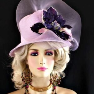 Women's Designer Dress Hats