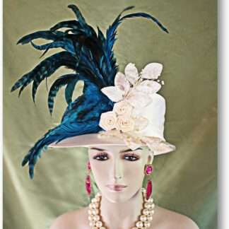 Haute Couture Fashion Hats