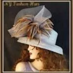 Formal Designer Hats For Women